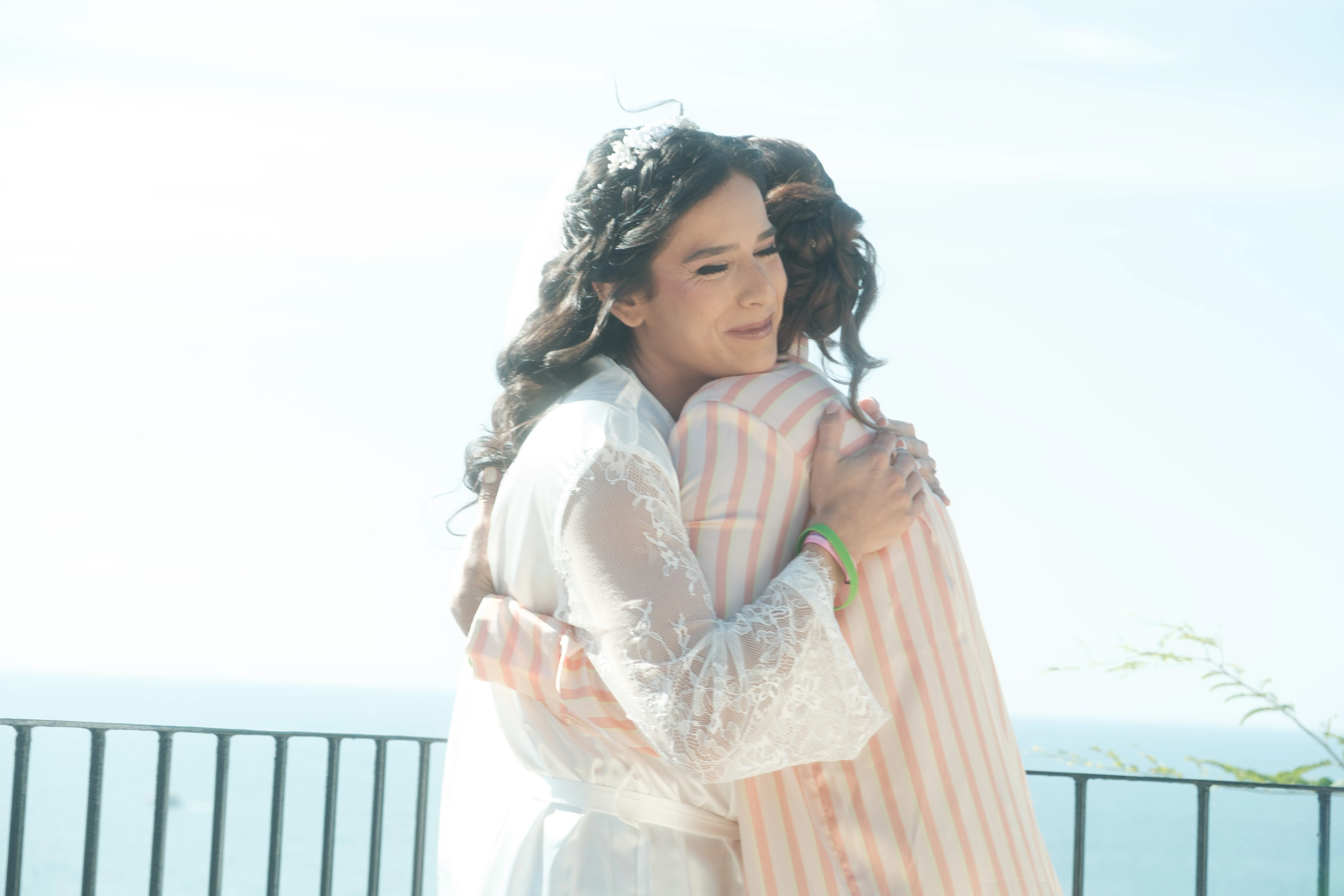 Fotografía editorial de boda - 1. Caro Y Paco   Puerto Vallarta Wedding